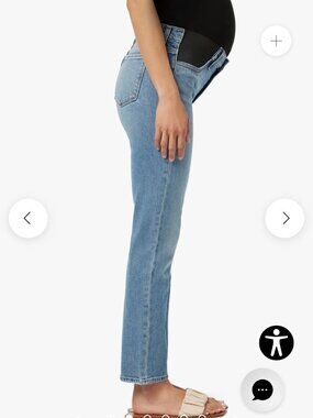Joes Jeans: THE LARA MATERNITY Size 27